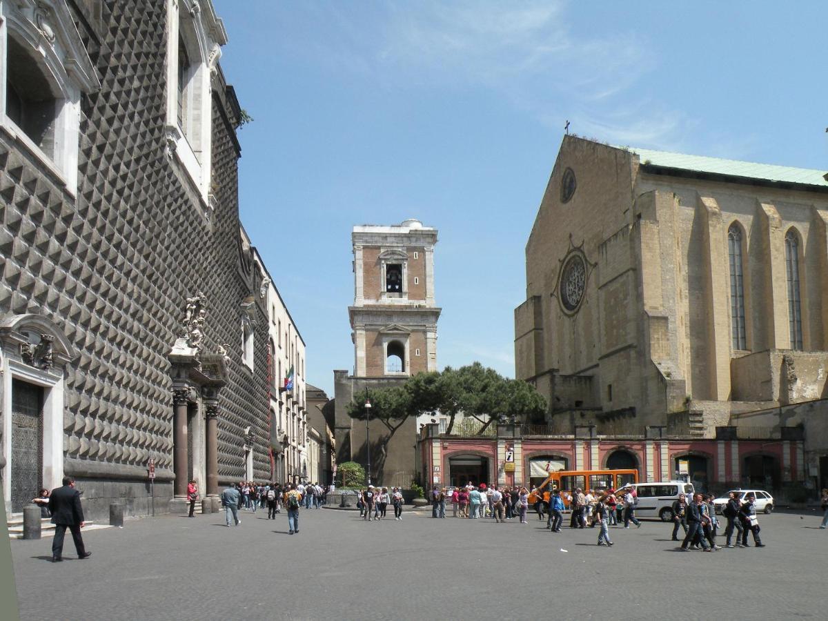 Santa Chiara Home Spaccanapoli Exterior foto