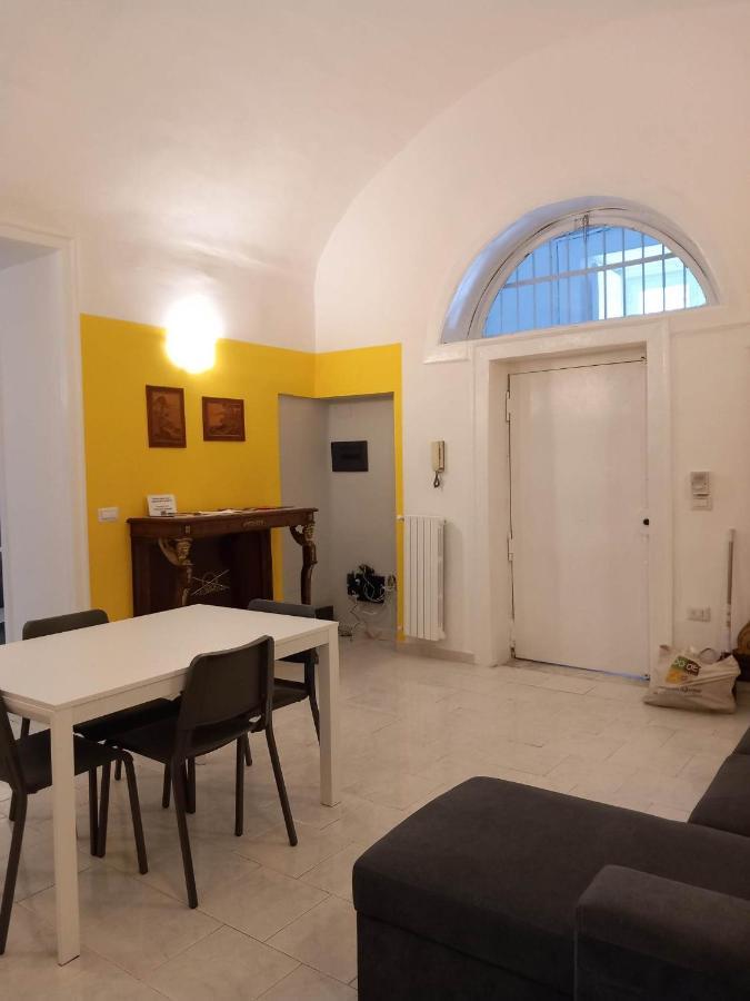 Santa Chiara Home Spaccanapoli Exterior foto